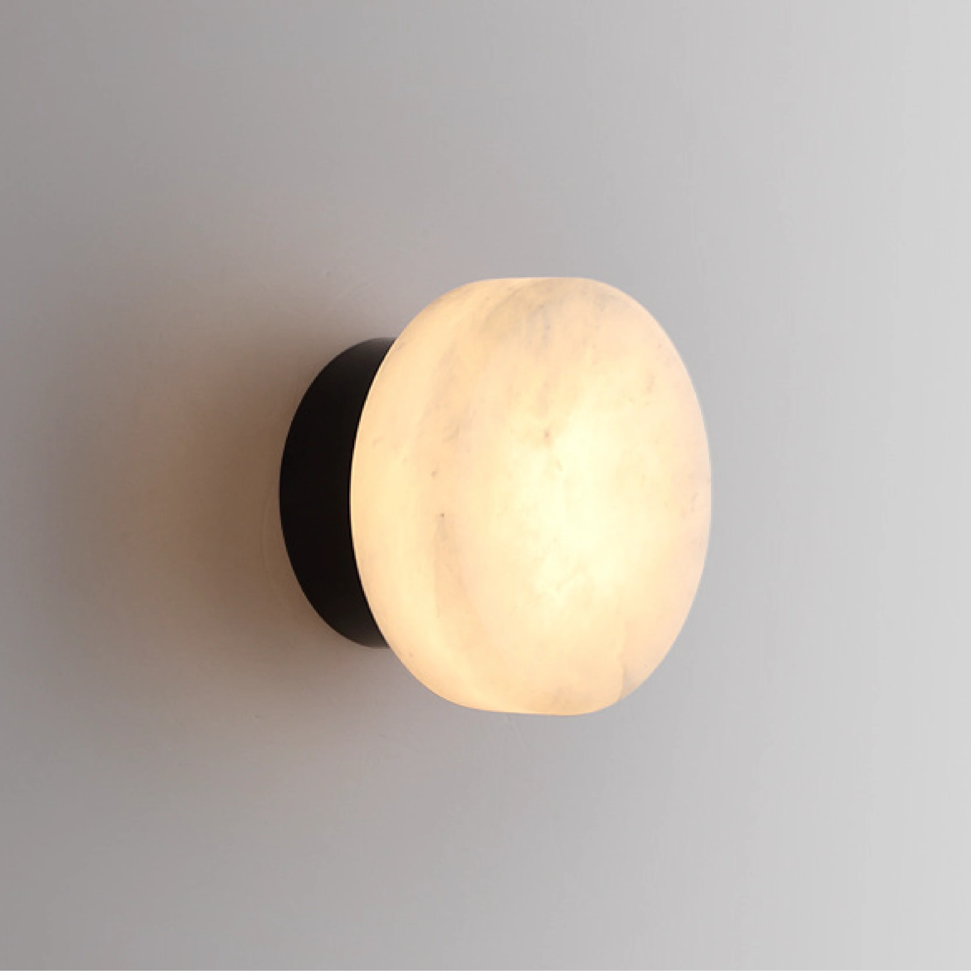 Modern Marble Wall Sconce - Image 6