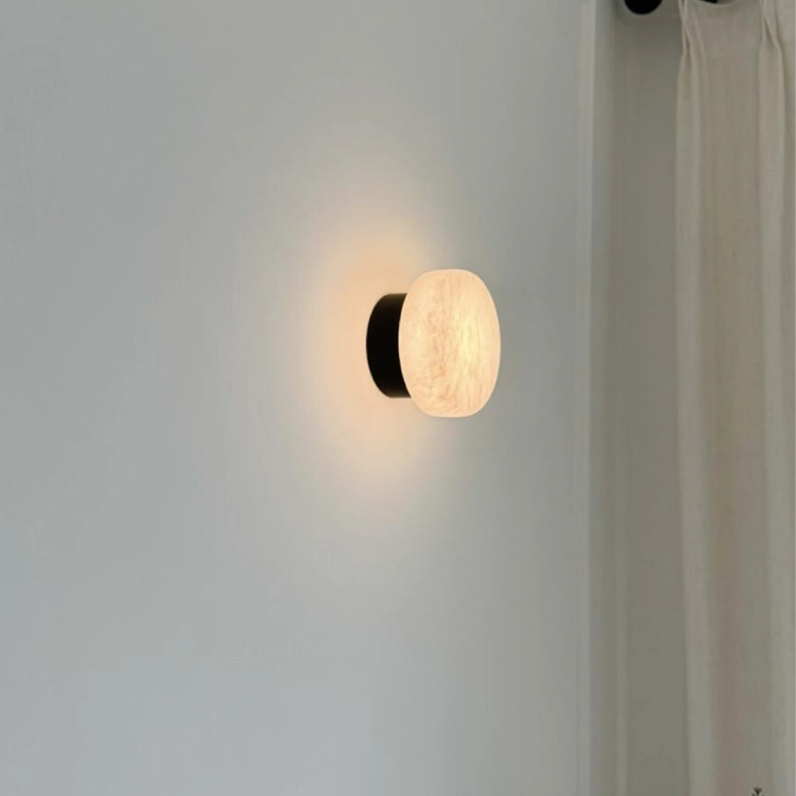 Modern Marble Wall Sconce - Image 8