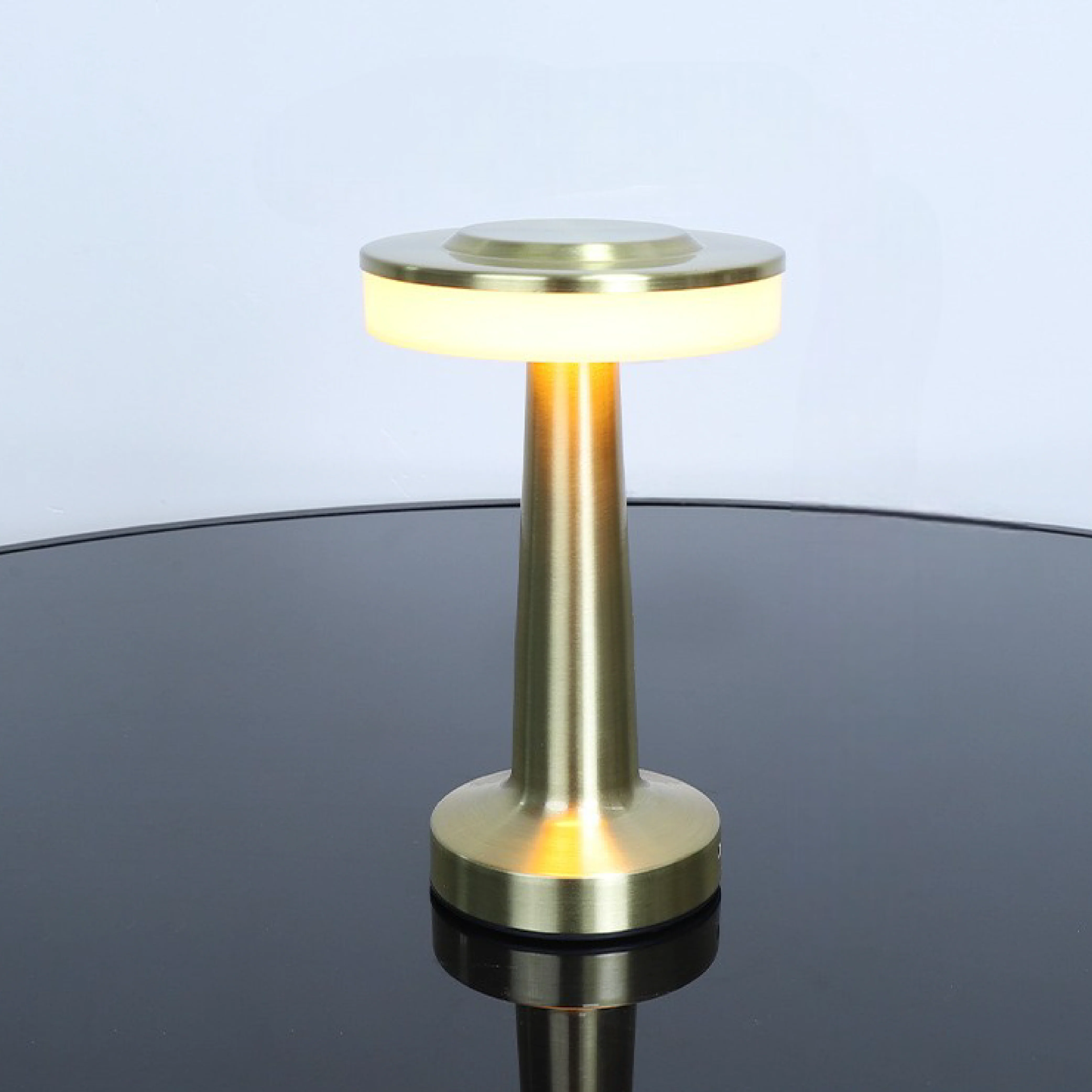 Modern Metal LED Table Lamp - Image 4