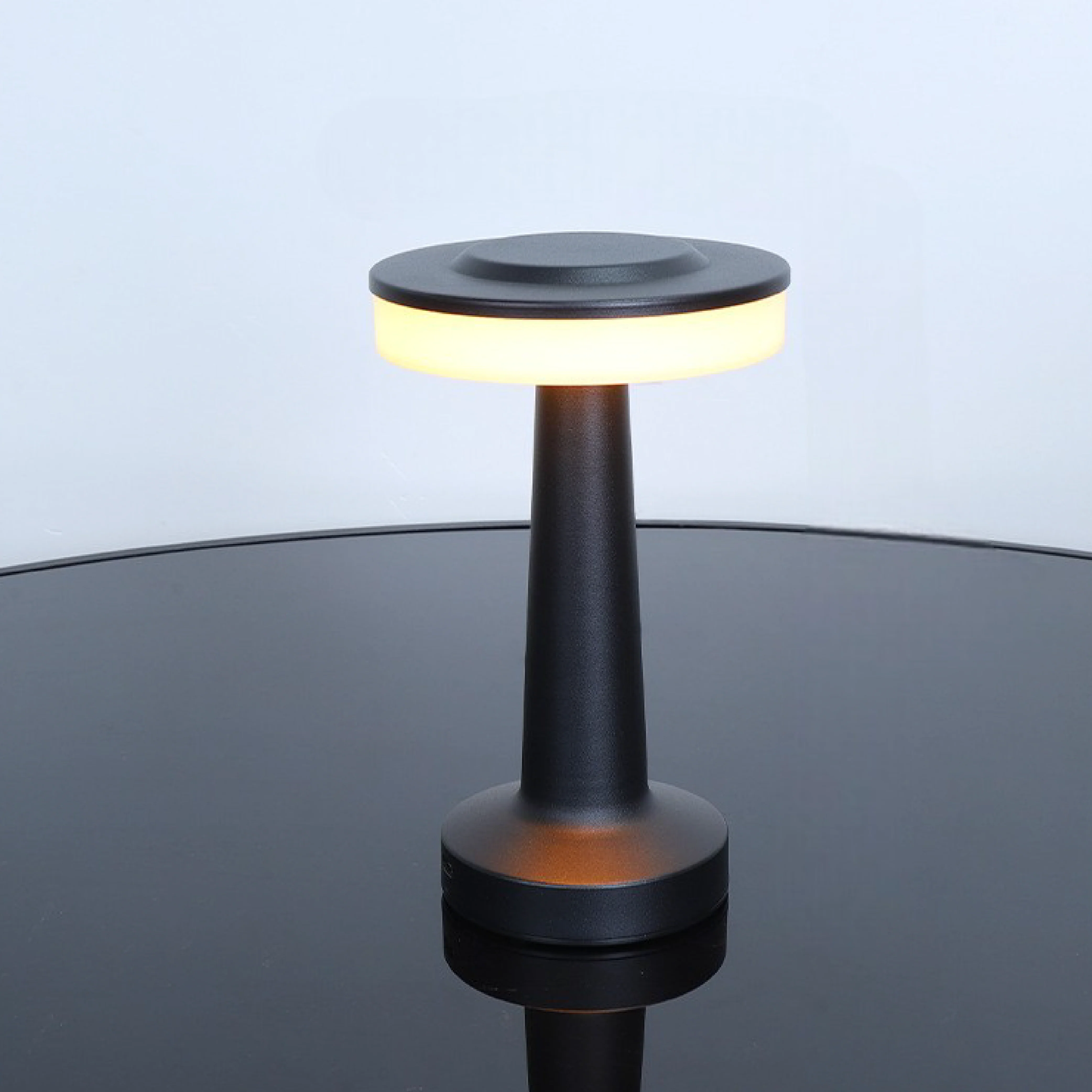 Modern Metal LED Table Lamp - Image 5