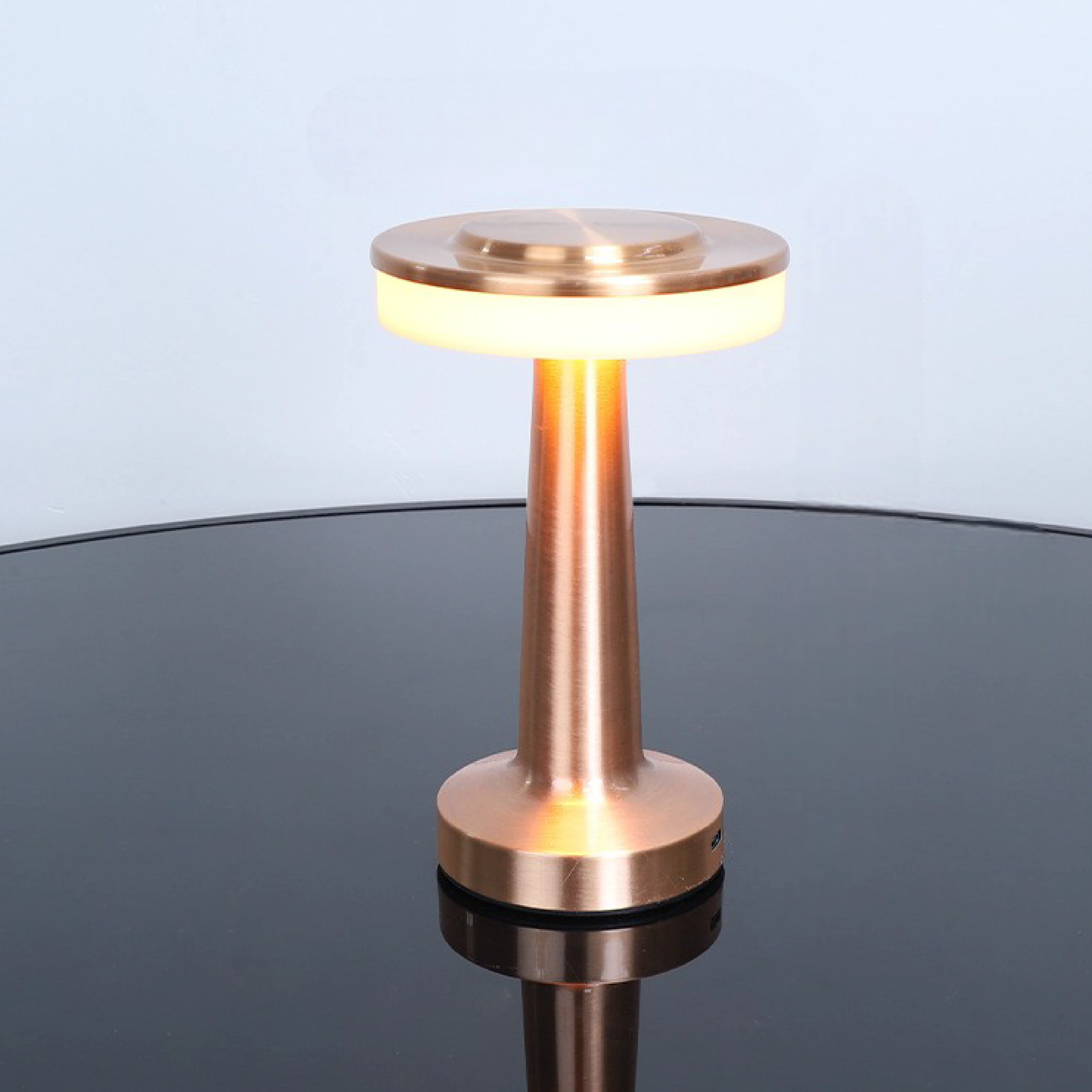 Modern Metal LED Table Lamp - Image 6