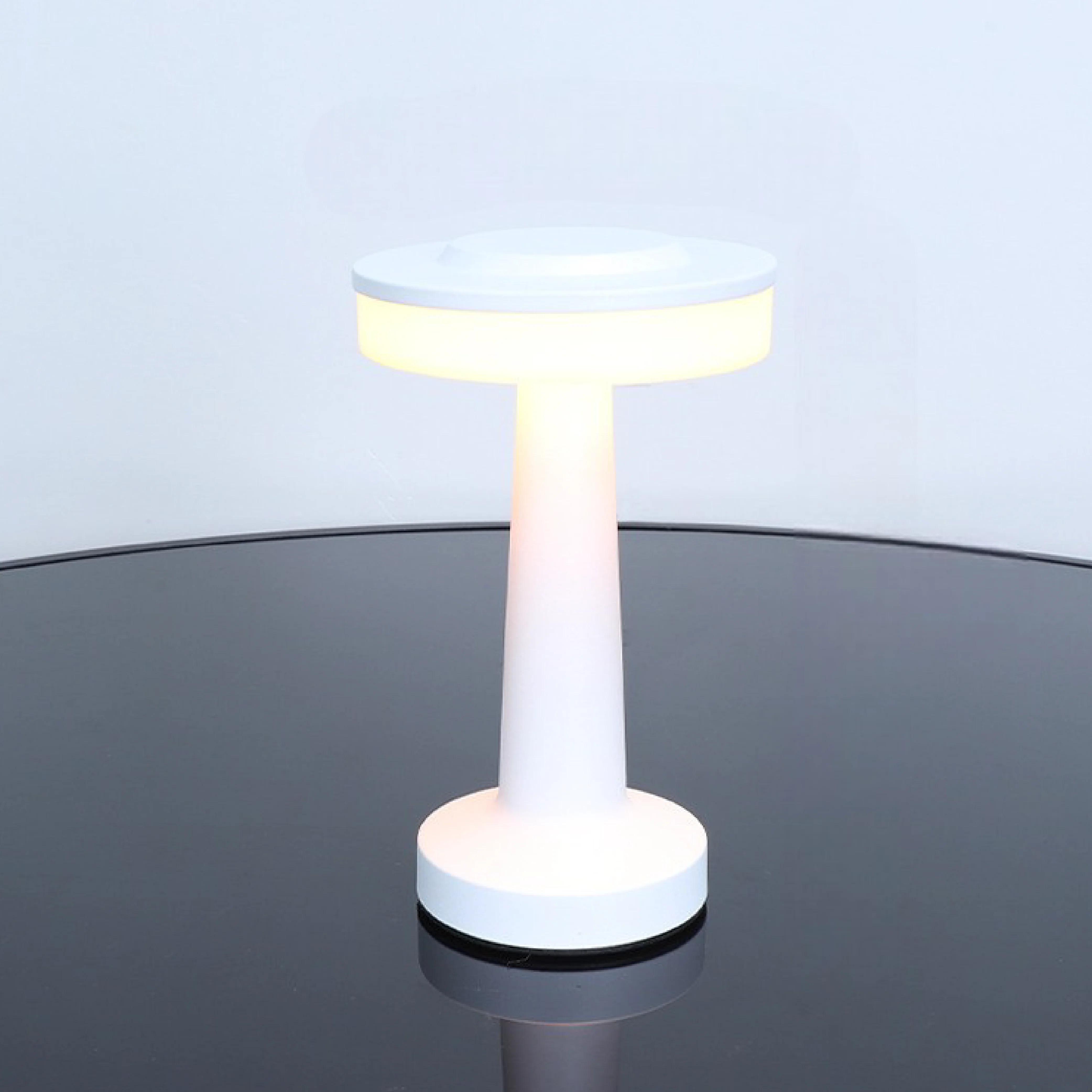 Modern Metal LED Table Lamp - Image 7