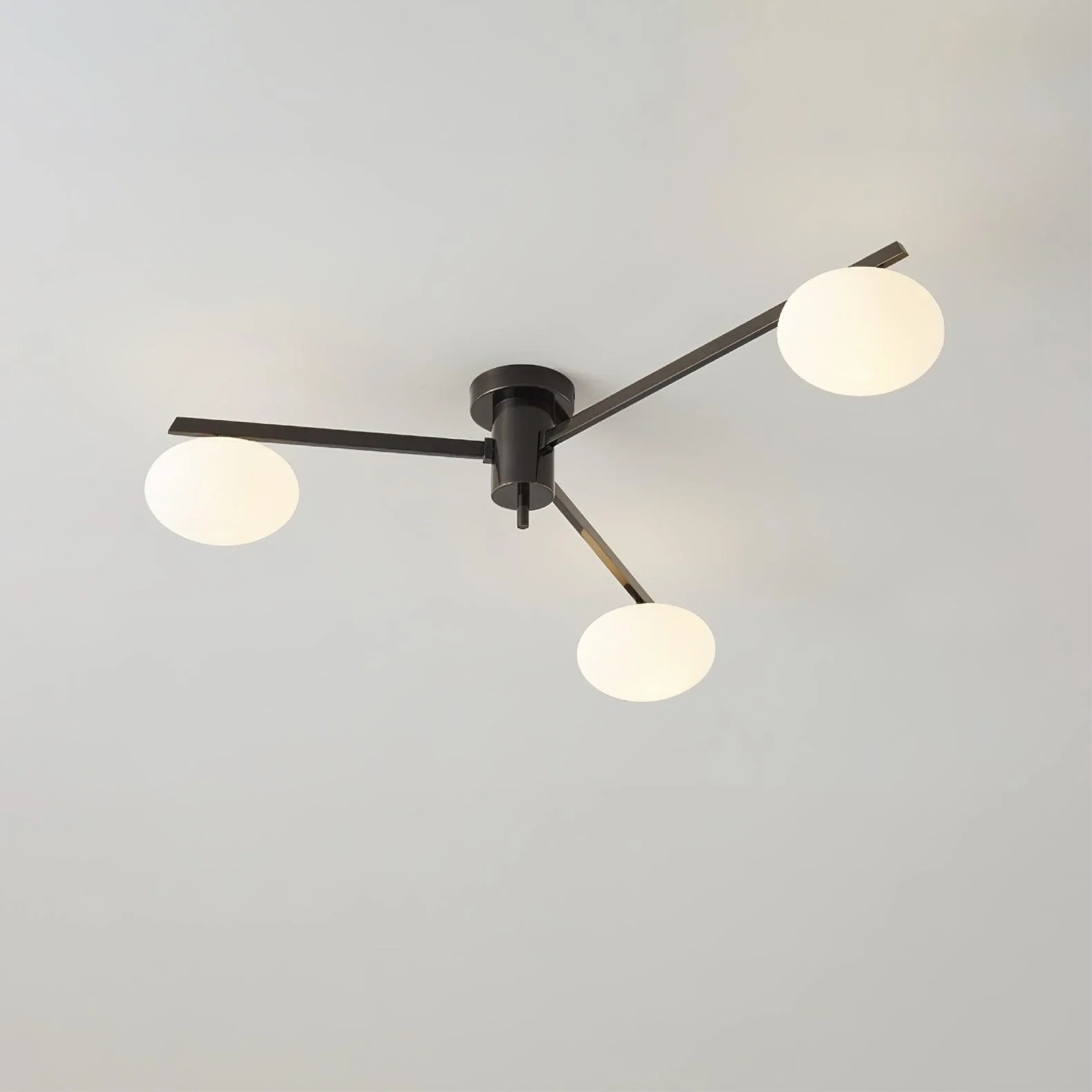 Modern Multi-Arm Ceiling Light - Image 5