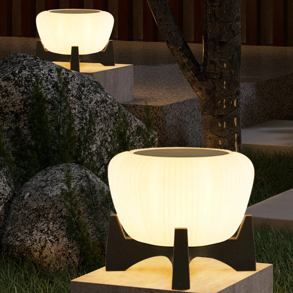Modern Outdoor Pathway Light for Railings - Image 4