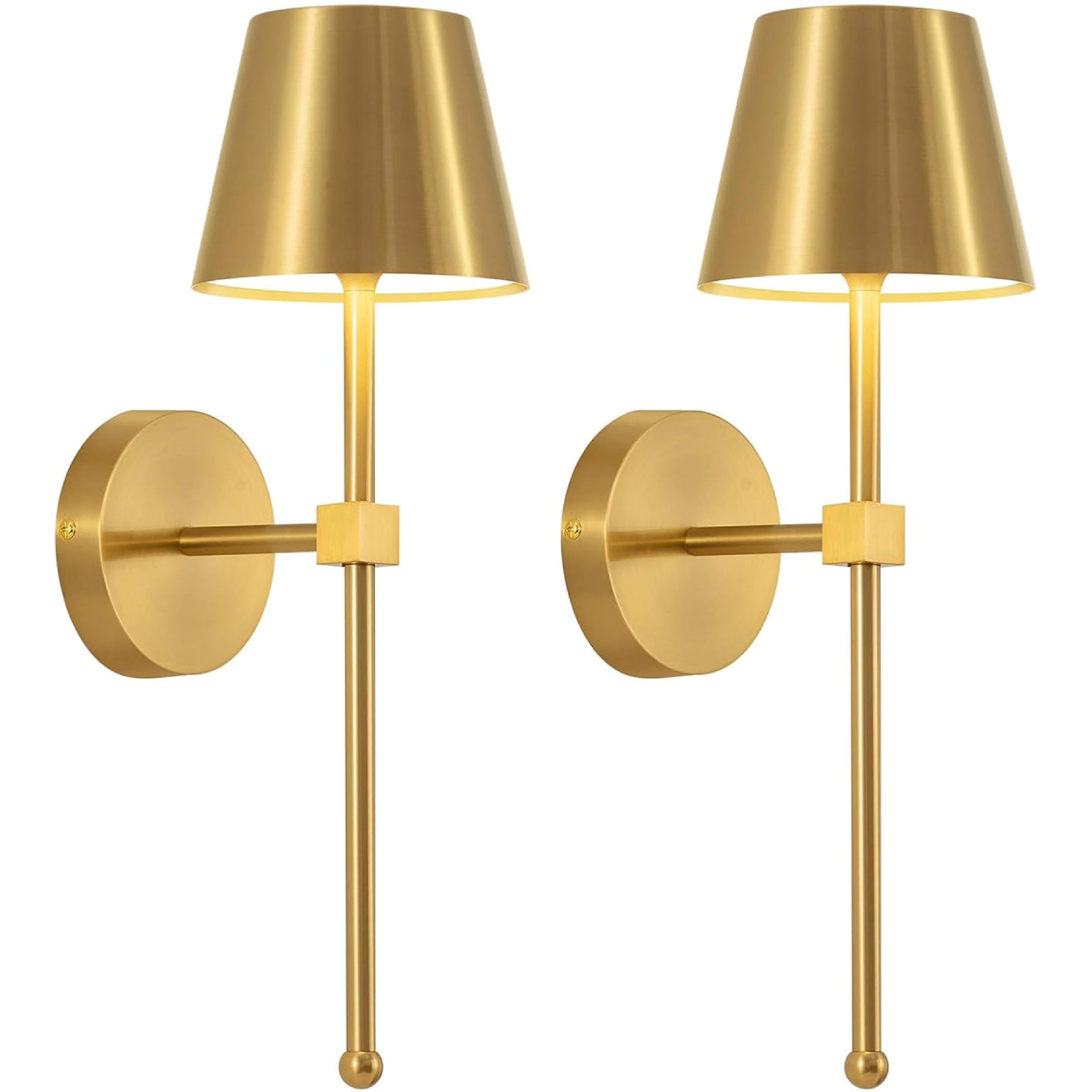 Modern Rechargeable Wireless Wall Light - Image 6