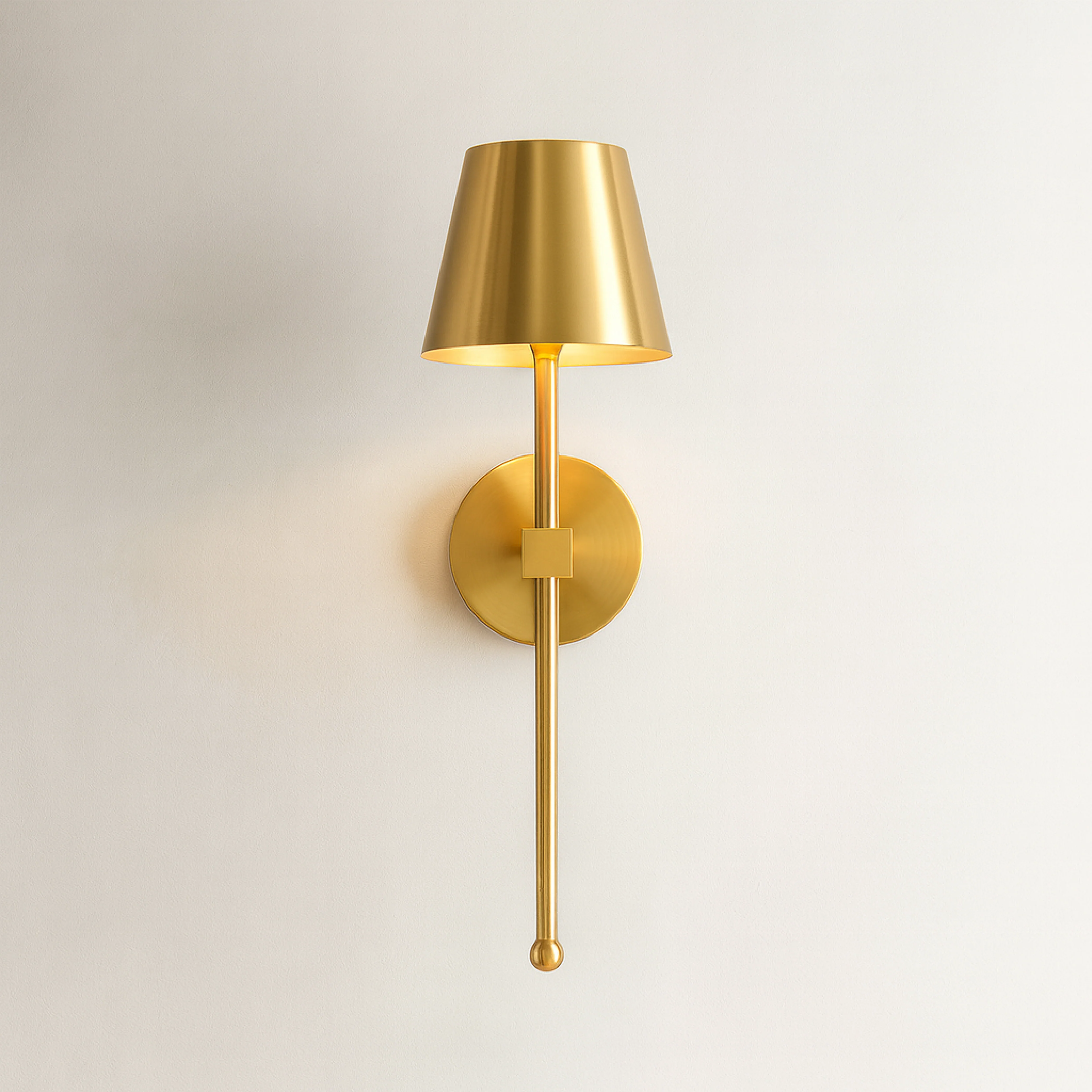 Modern Rechargeable Wireless Wall Light - Image 8