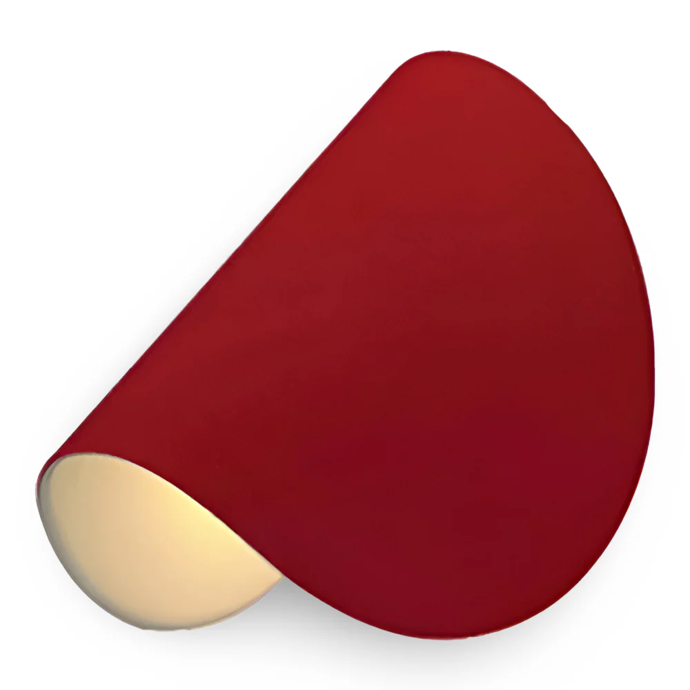 Modern Rotatable Curved Metal Wall Lamp - Image 13
