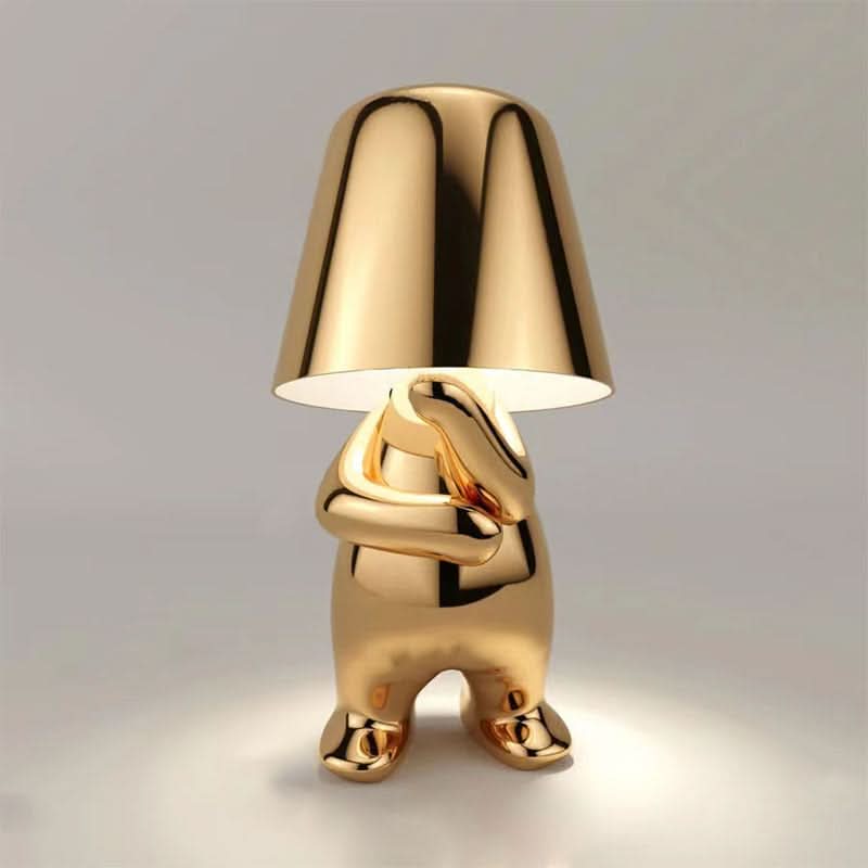 Modern Sculptural LED Table Lamp - Image 10