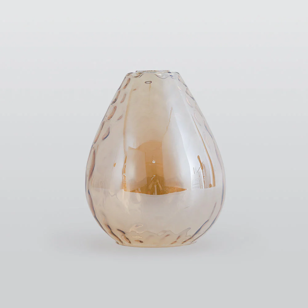 Modern Teardrop Glass Pendant Light - Image 11