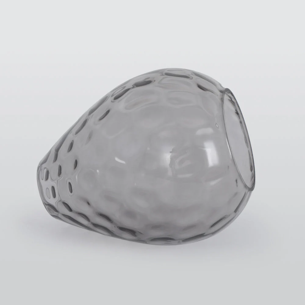 Modern Teardrop Glass Pendant Light - Image 12