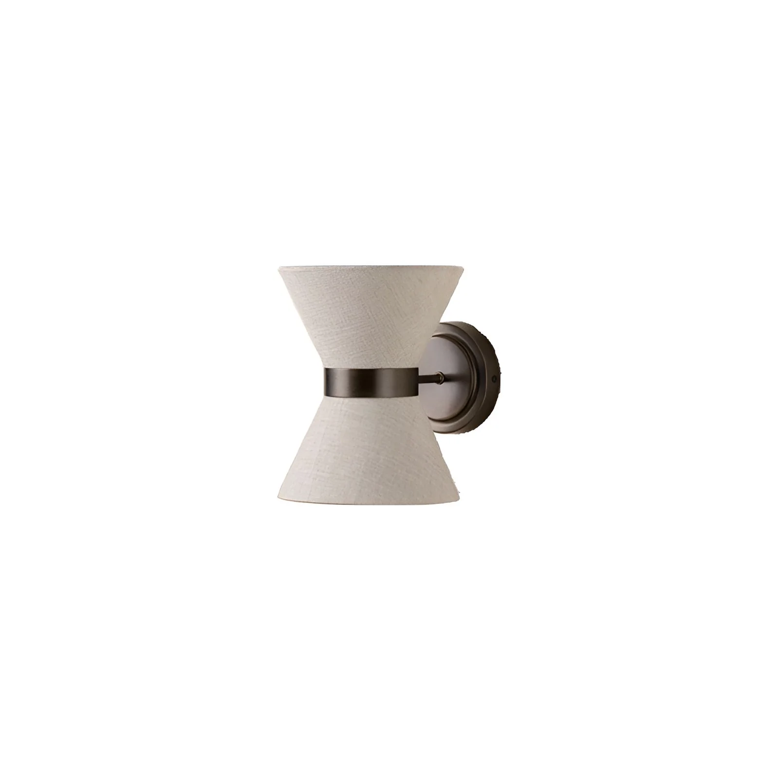 Modern Wabi Sabi Silk Wall Light - Image 6