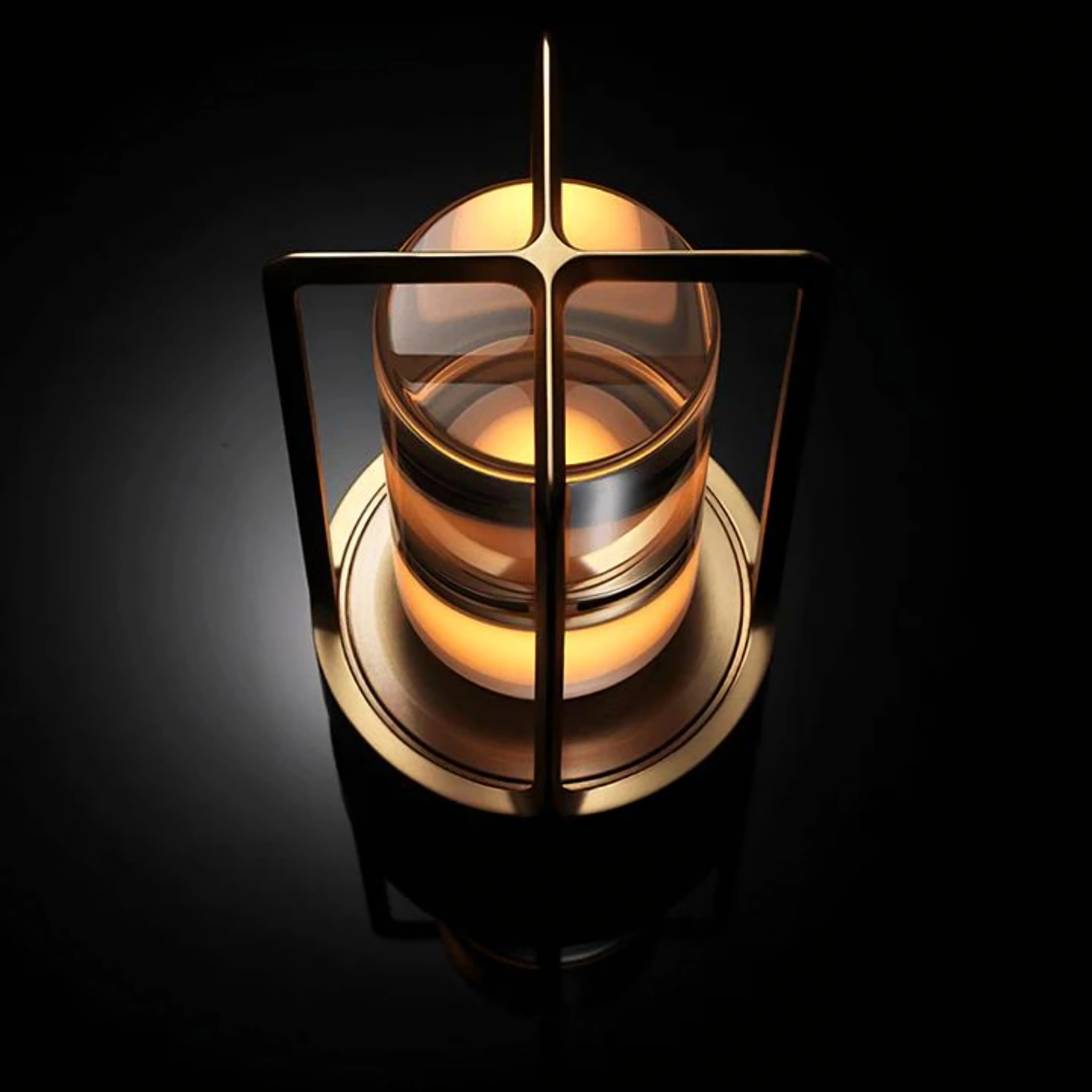 Modern Wireless Lantern Desk Lamp - Image 7