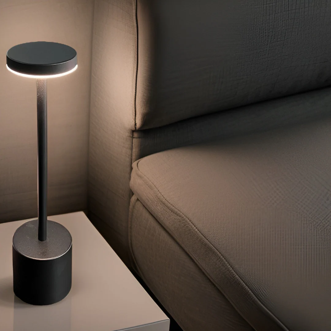 Modern Wireless Rechargeable Desk Lamp - Image 3