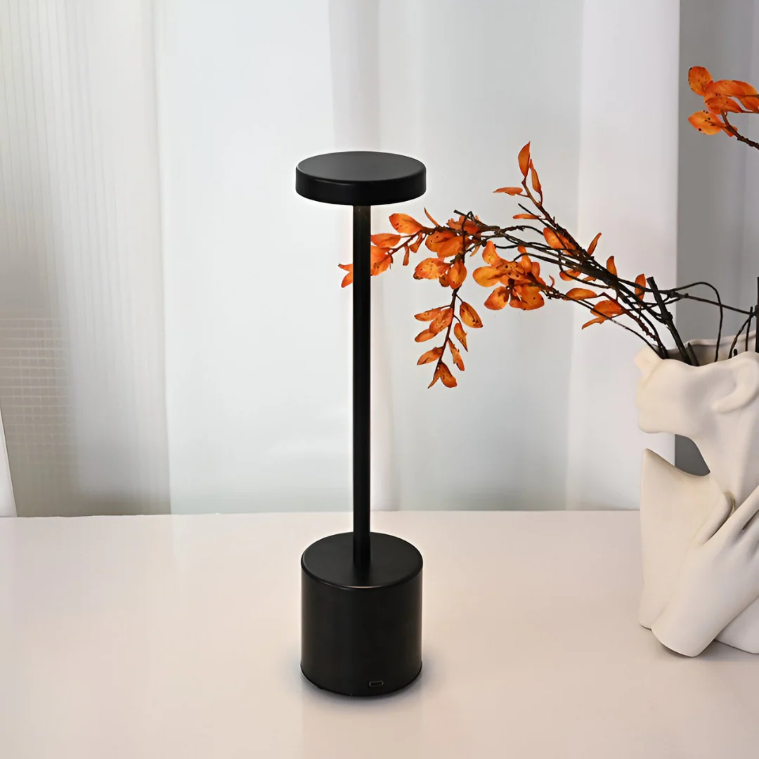Modern Wireless Rechargeable Desk Lamp - Image 4