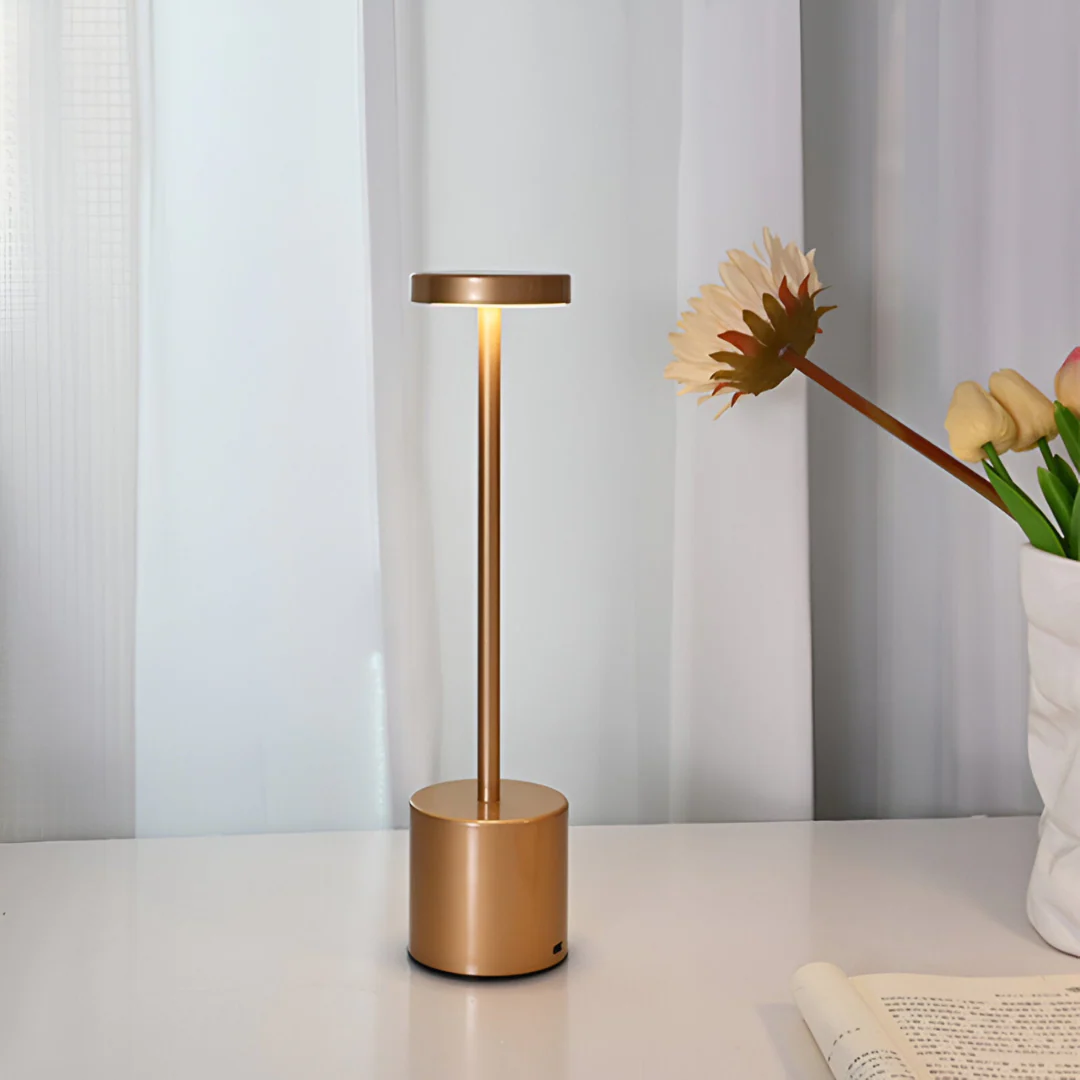 Modern Wireless Rechargeable Desk Lamp - Image 5