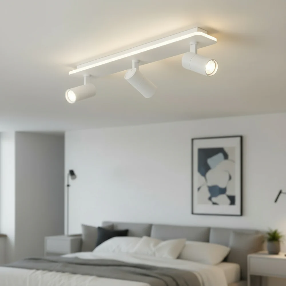 Multi-Spot Ceiling Light - Image 2