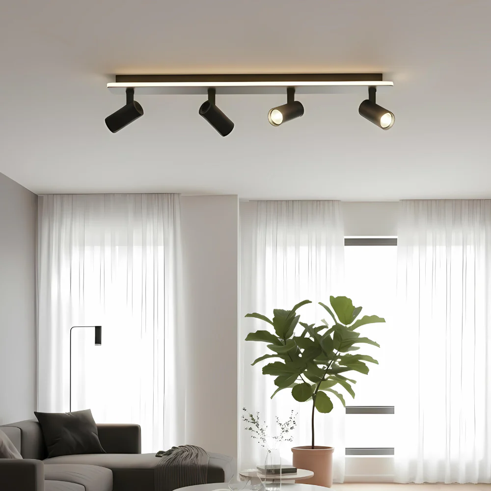 Multi-Spot Ceiling Light - Image 3