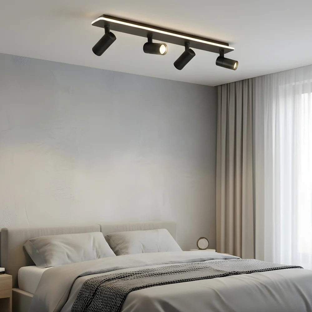 Multi-Spot Ceiling Light - Image 4