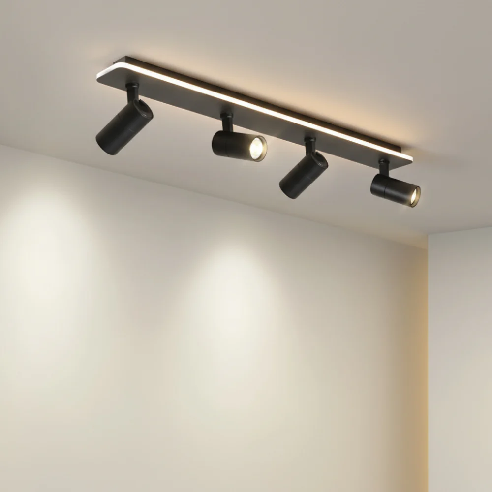 Multi-Spot Ceiling Light - Image 5