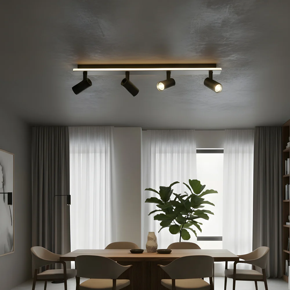 Multi-Spot Ceiling Light - Image 7