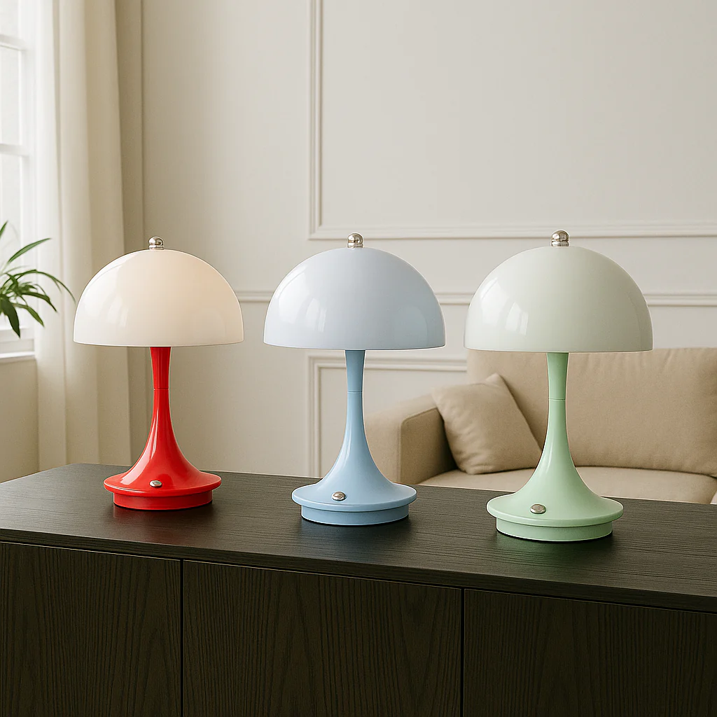 Mushroom Table Lamp - Image 2
