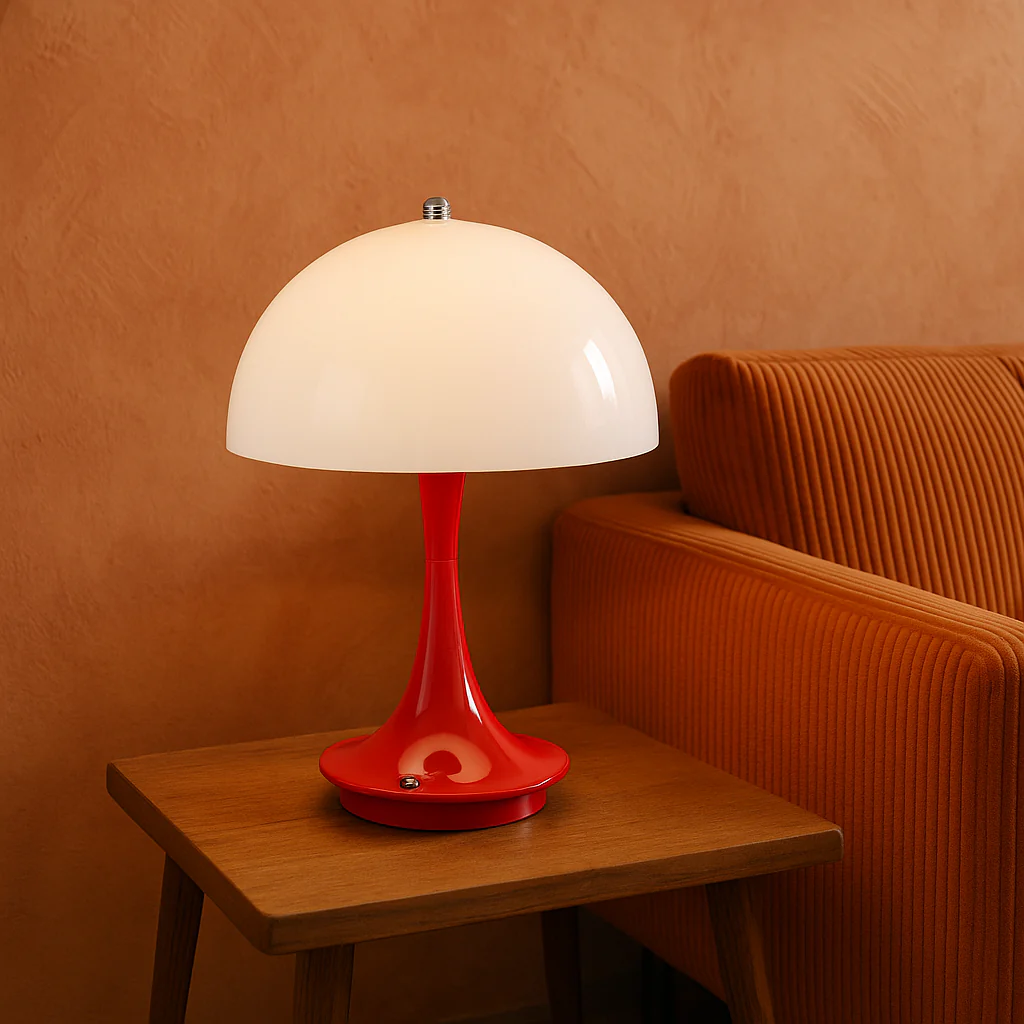 Mushroom Table Lamp - Image 3
