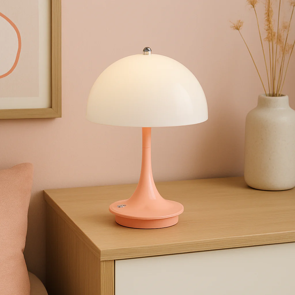 Mushroom Table Lamp - Image 5