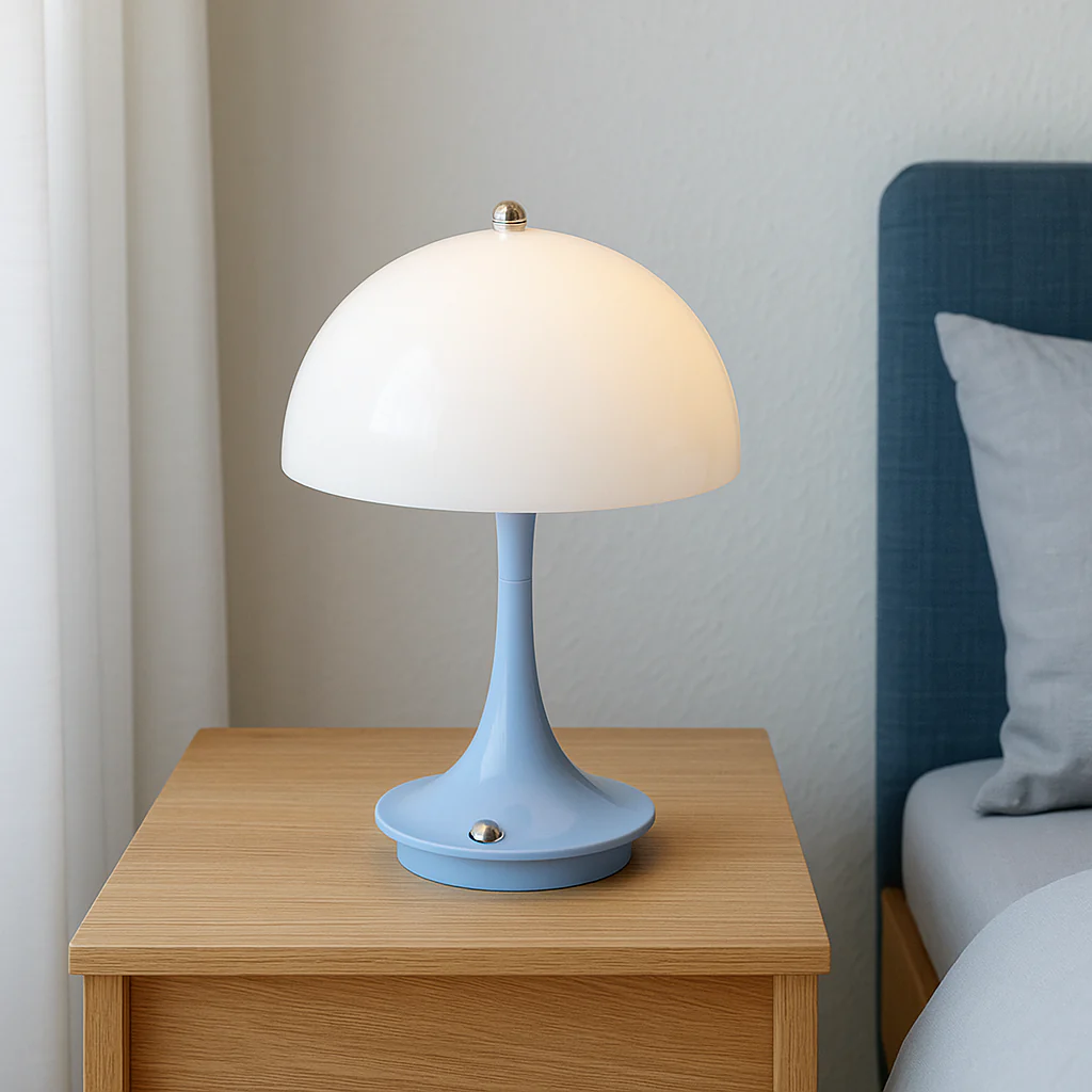 Mushroom Table Lamp - Image 6