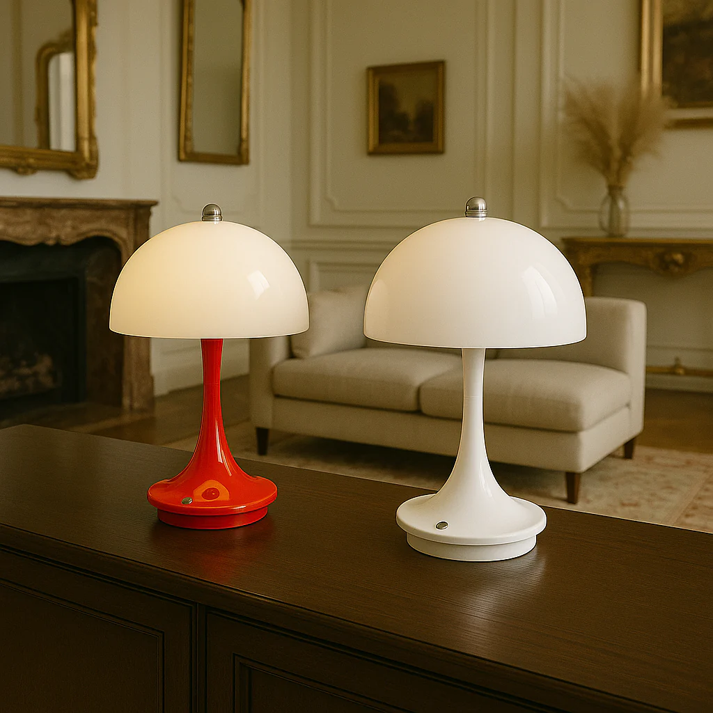 Mushroom Table Lamp - Image 8