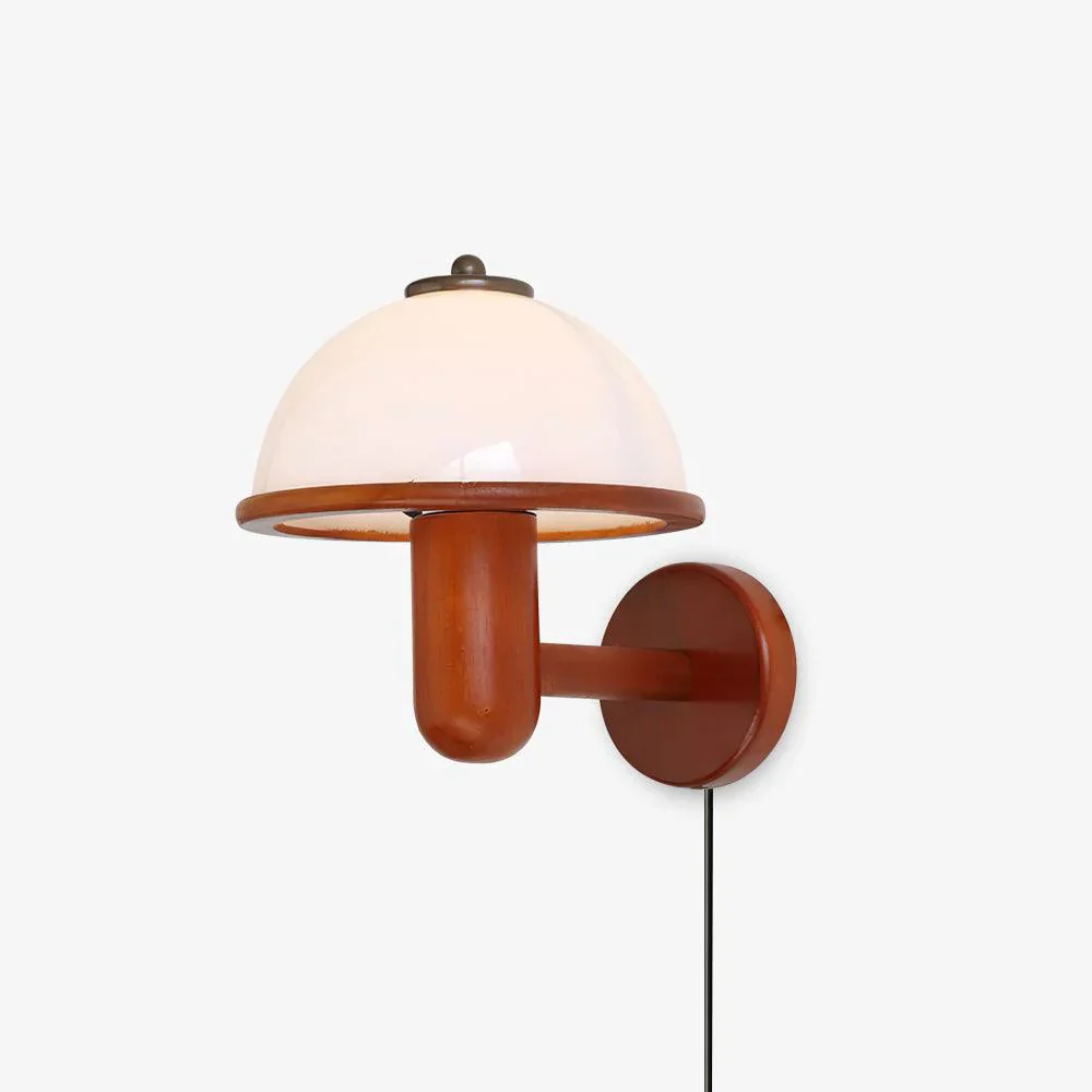 Mushroom Wall Lamp - Image 7