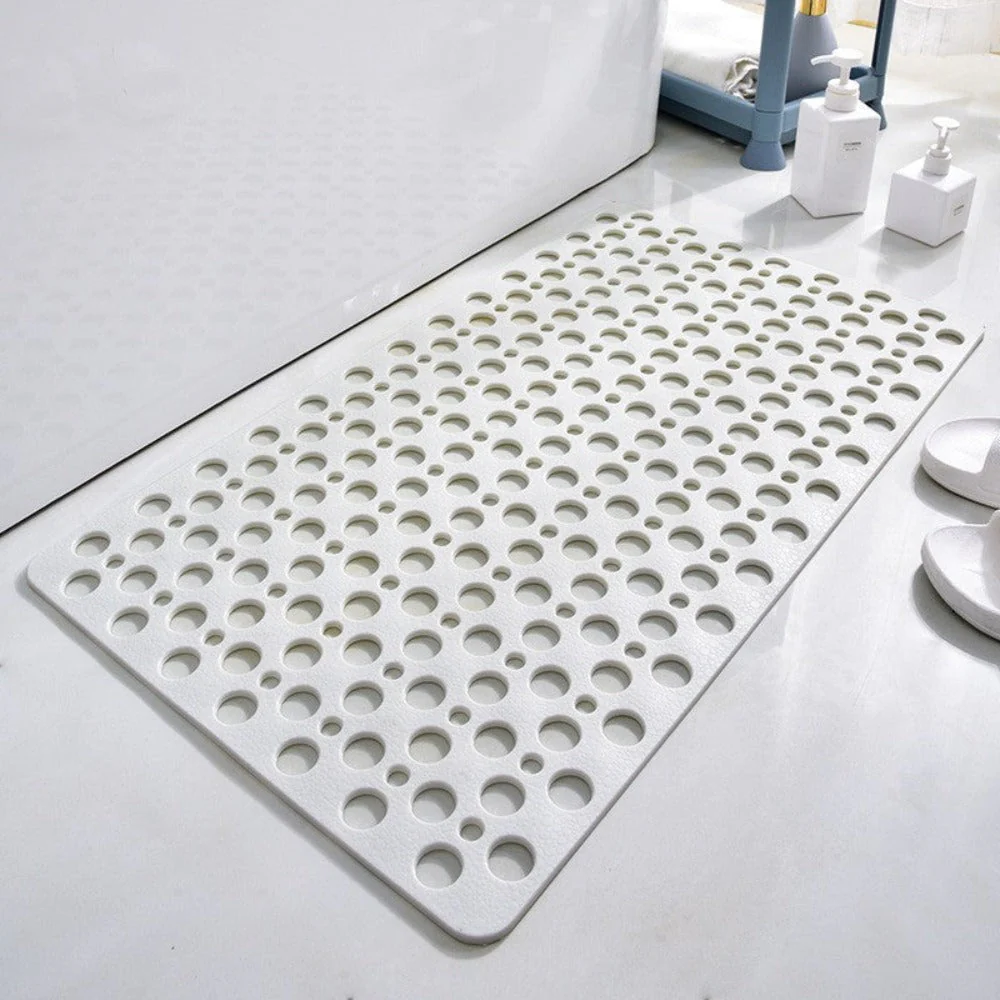 Non Slip Shower Mat with Suction Cups Bathroom Floor Mat - Image 10