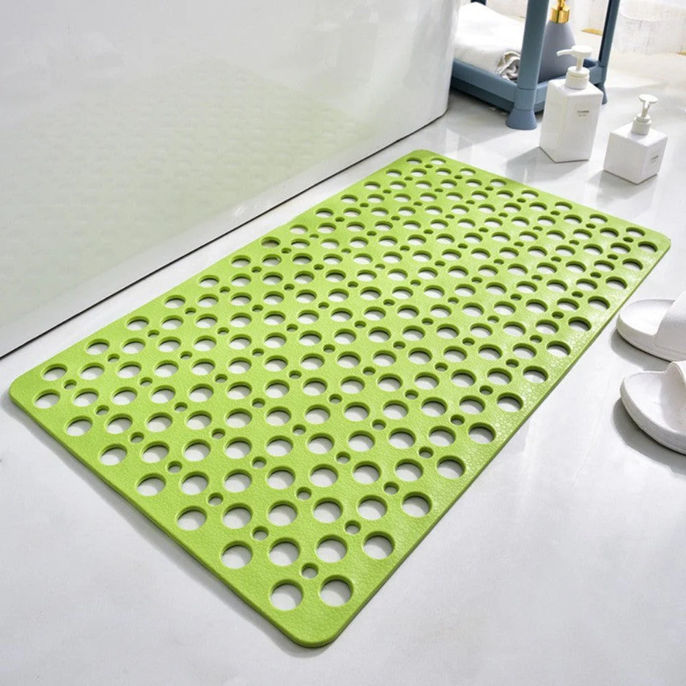 Non Slip Shower Mat with Suction Cups Bathroom Floor Mat - Image 7