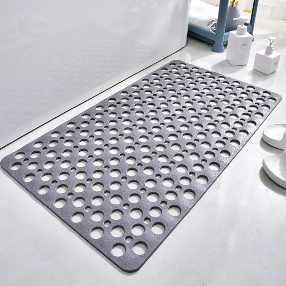 Non Slip Shower Mat with Suction Cups Bathroom Floor Mat - Image 8