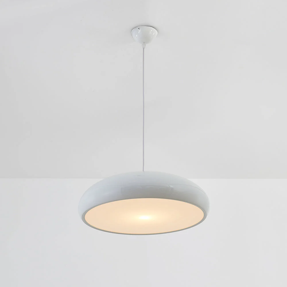 Nordic Style Curved Pendant Light - Image 10