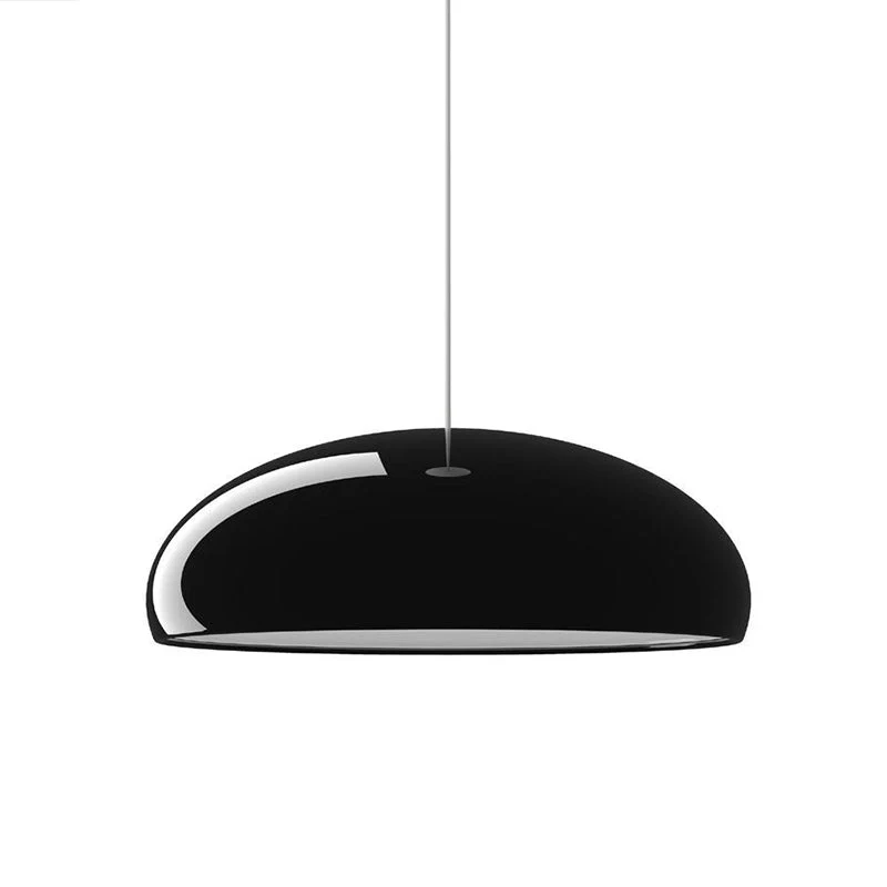 Nordic Style Curved Pendant Light - Image 8