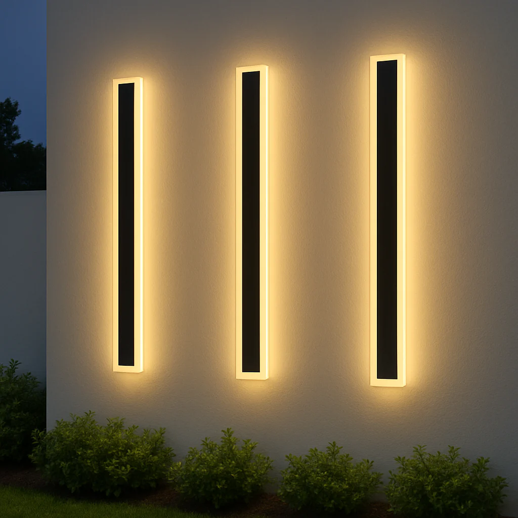 Outdoor LED Wall Light - Image 3