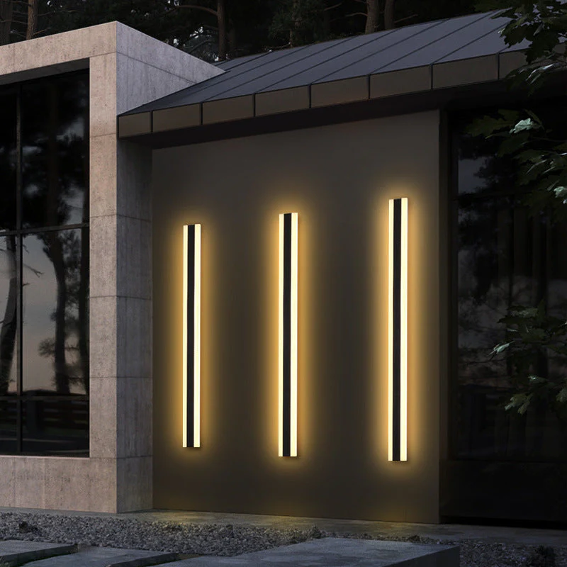 Outdoor LED Wall Light - Image 4