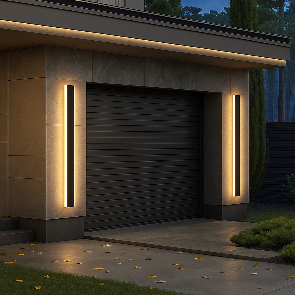Outdoor LED Wall Light - Image 7