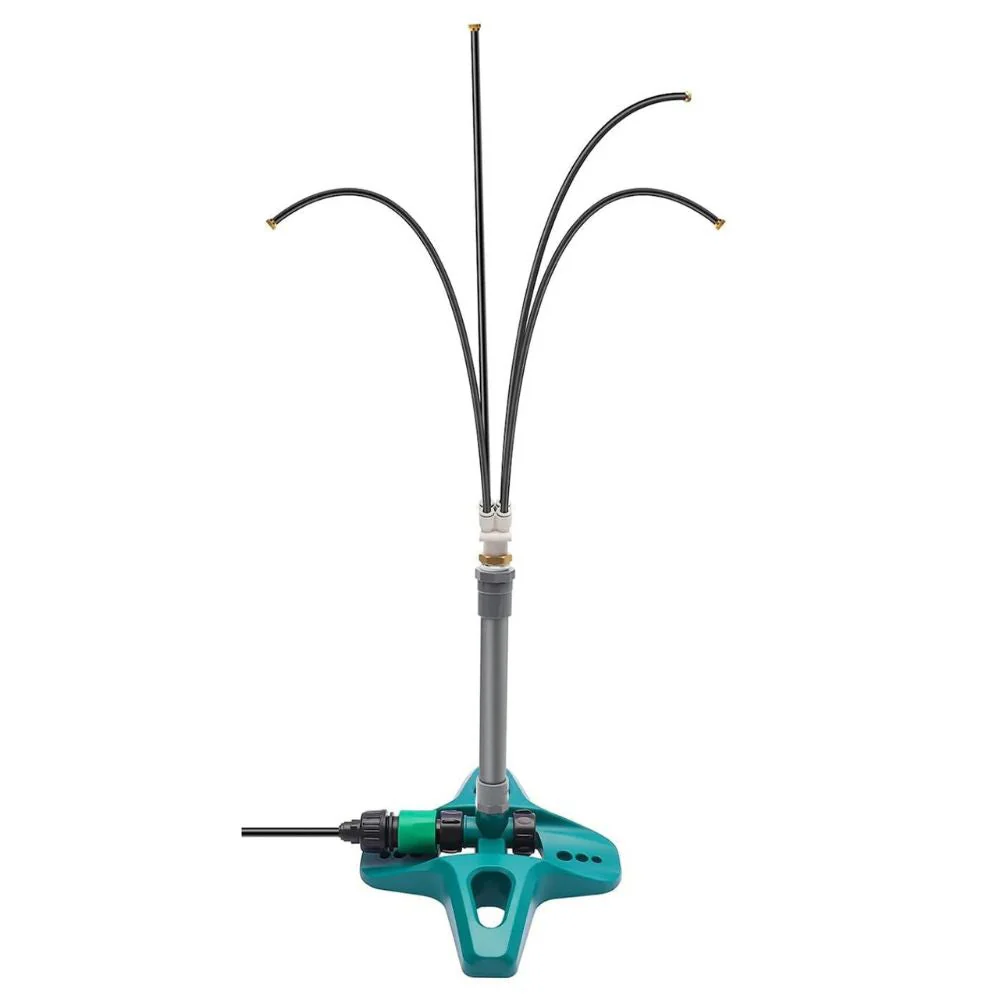 Outdoor Misting System Freestanding Patio Cooling Spray Device - Image 4