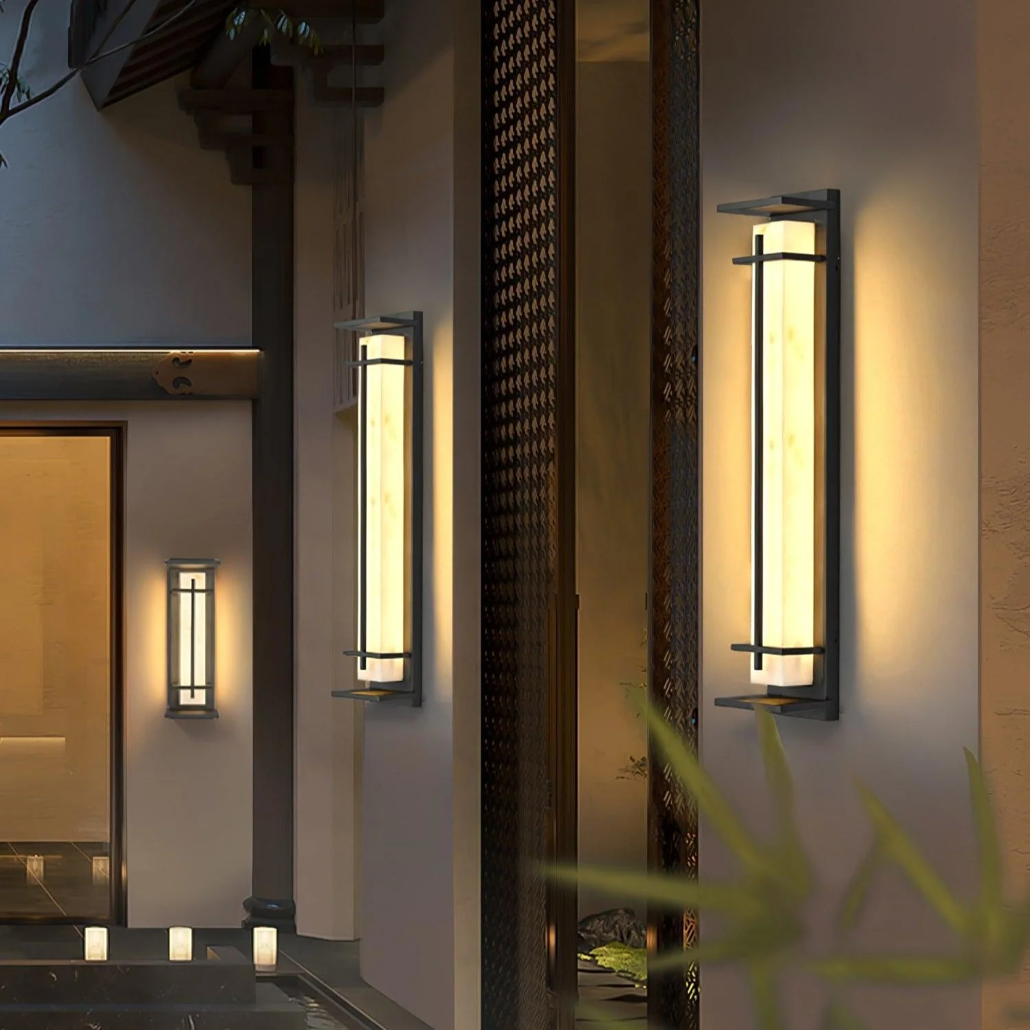 Outdoor Lamps