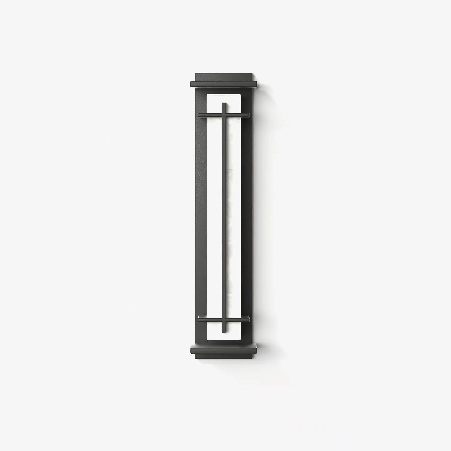Outdoor Wall Light Waterproof LED Alabaster Style Exterior Lamp - Image 41