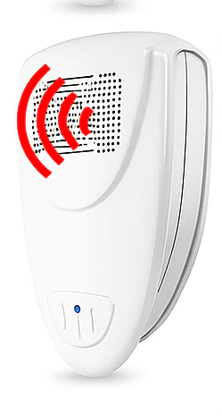 Plug In Ultrasonic Pest Repeller for Insect Control - Image 2