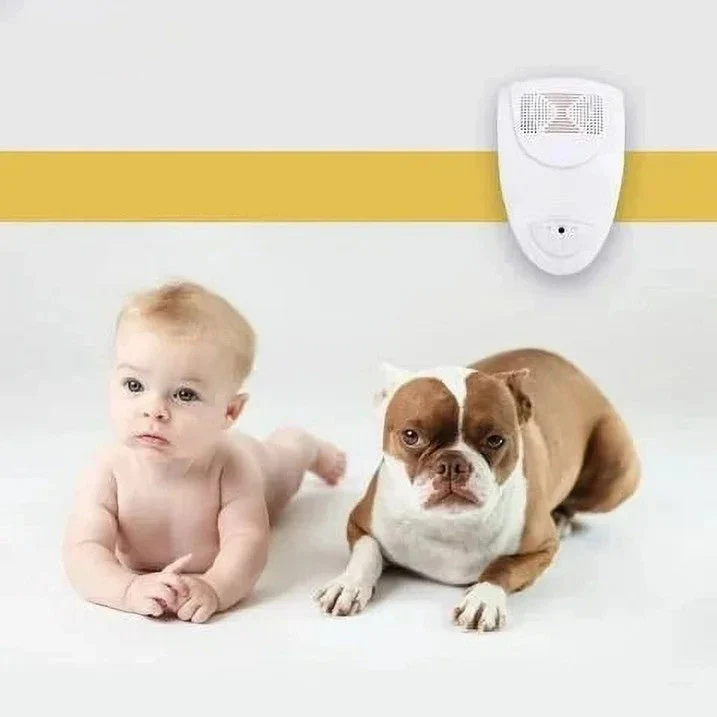 Plug In Ultrasonic Pest Repeller for Insect Control - Image 4