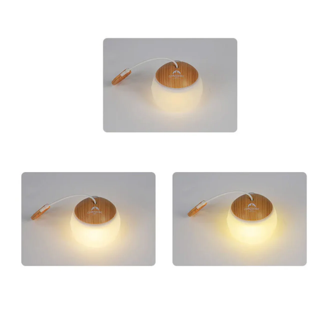 Portable LED Camping Lamp Outdoor Hanging Lantern - Image 11