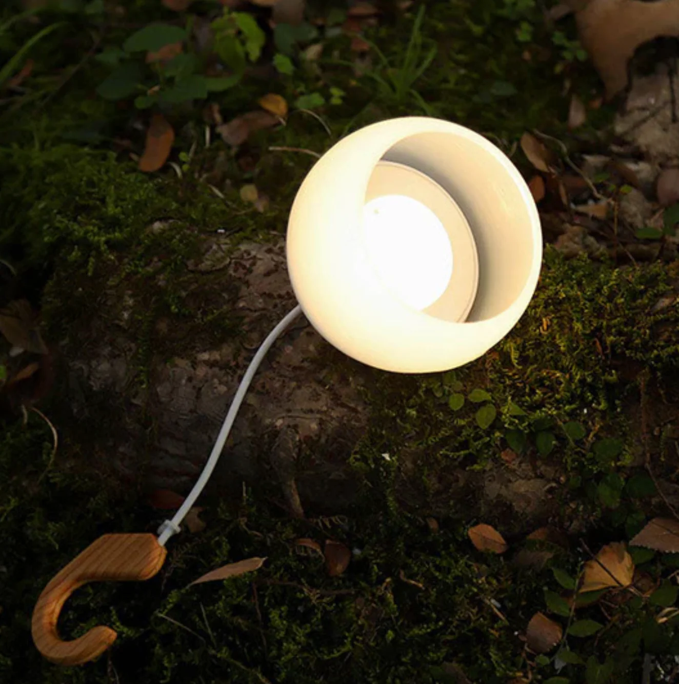 Portable LED Camping Lamp Outdoor Hanging Lantern - Image 6