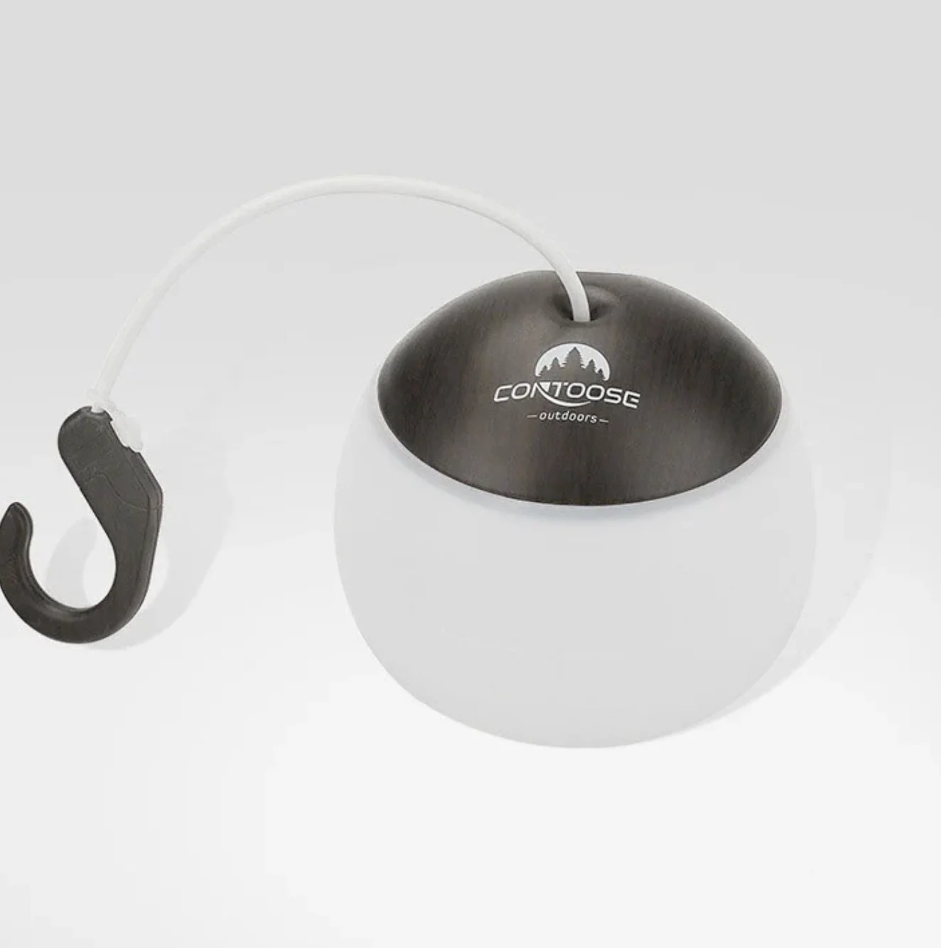 Portable LED Camping Lamp Outdoor Hanging Lantern - Image 7