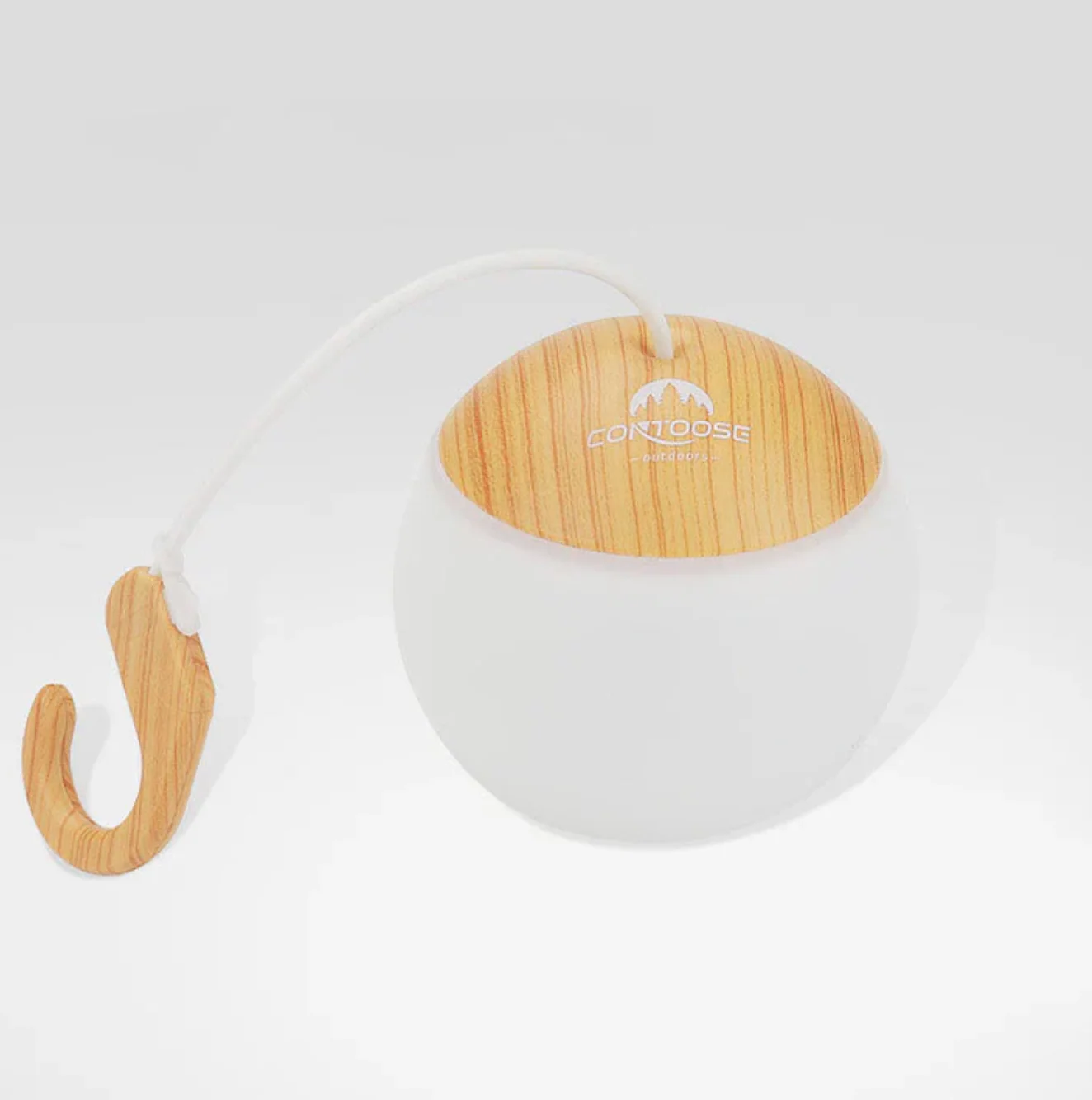 Portable LED Camping Lamp Outdoor Hanging Lantern - Image 9