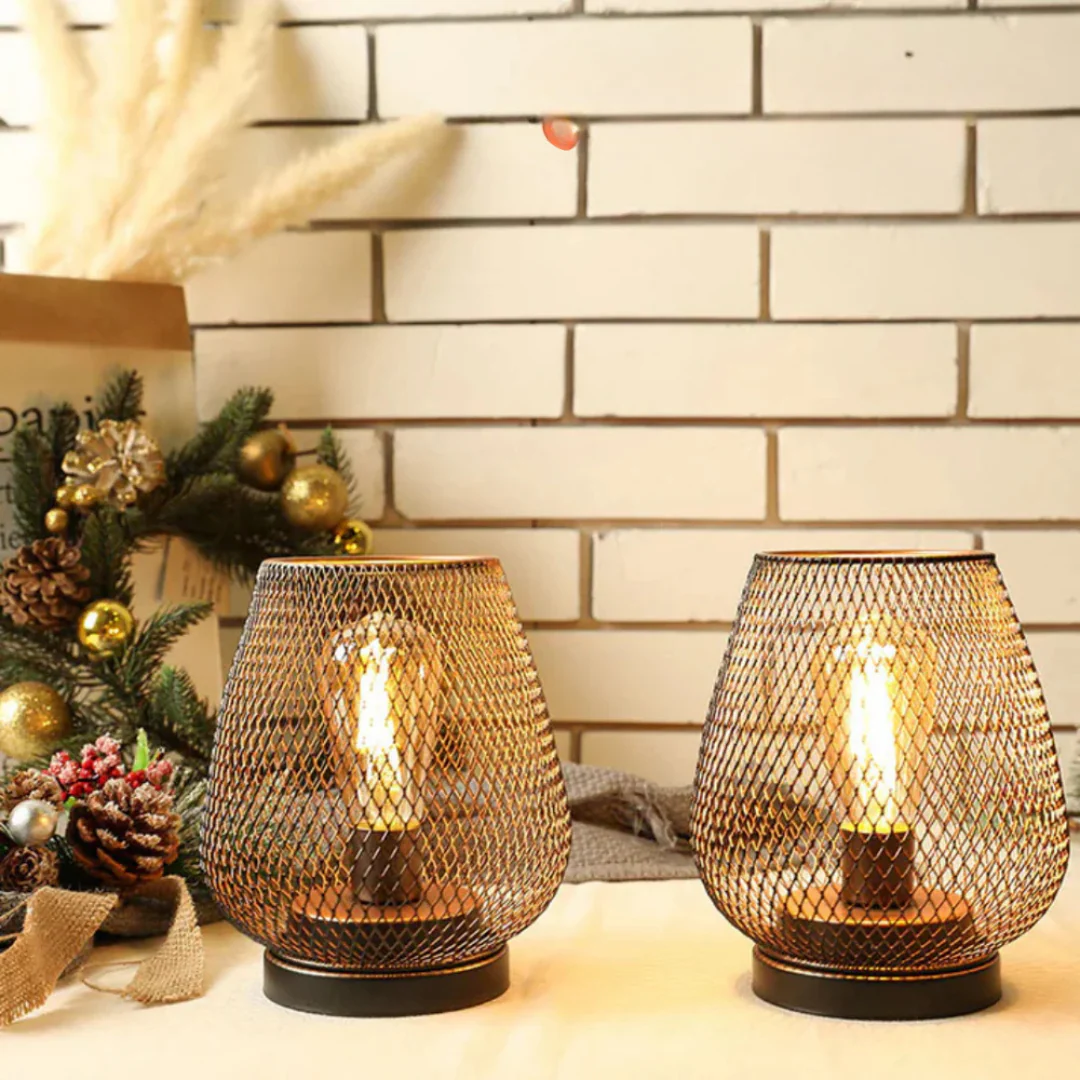Portable Wireless LED Table Lamp - Image 4