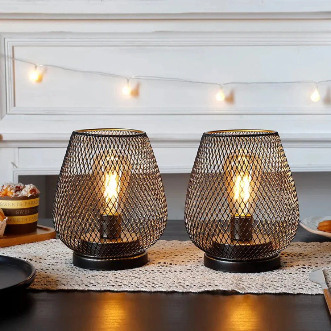 Portable Wireless LED Table Lamp - Image 5