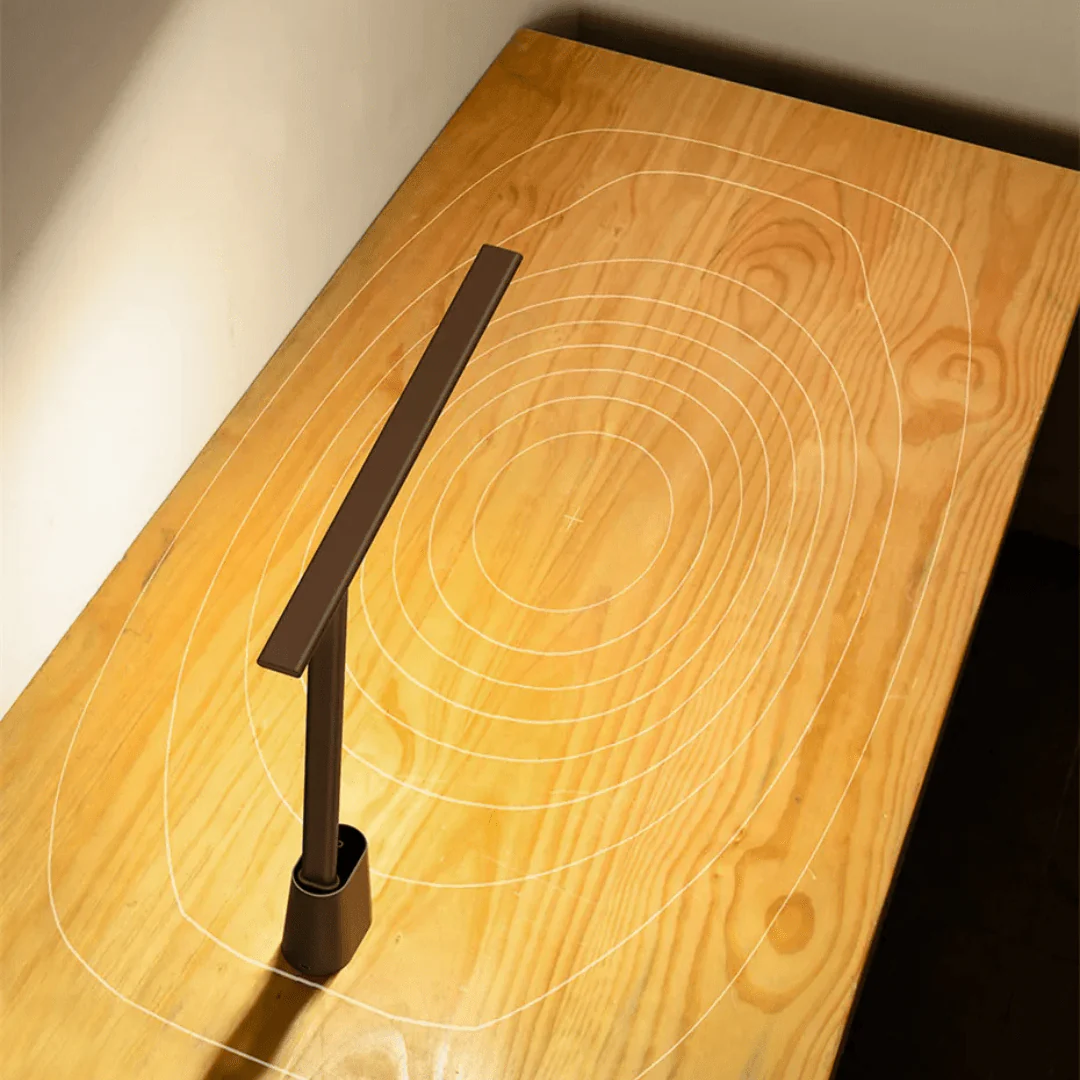 Rechargeable Foldable Smart LED Desk Lamp - Image 3